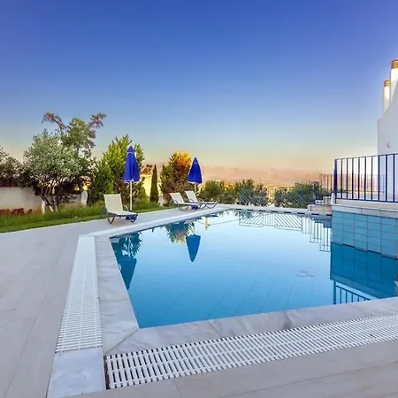 Villa Sunset And Serenity - Heraklion *