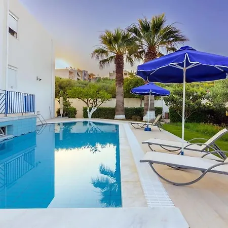 Sunset And Serenity - Heraklion Villa *