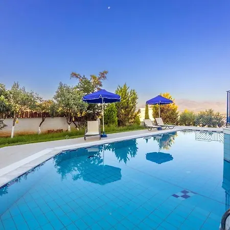 Villa Sunset And Serenity - Heraklion Vasilies