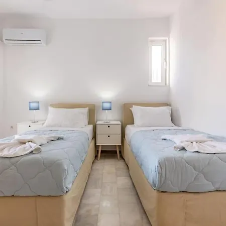 Sunset And Serenity - Heraklion Villa Vasilies
