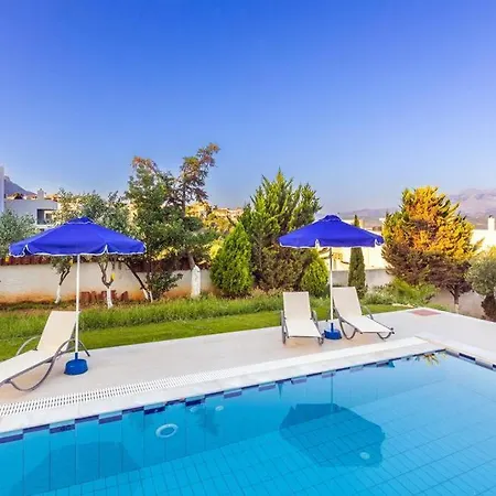 Sunset And Serenity - Heraklion Villa
